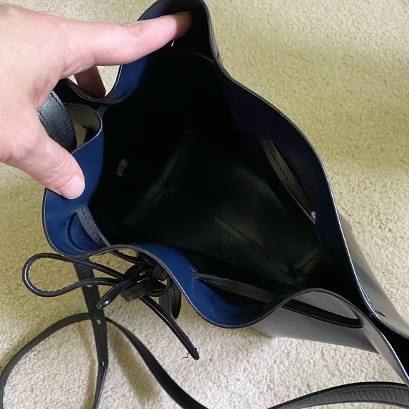 Authentic Mansur Gavriel Bucket Bag